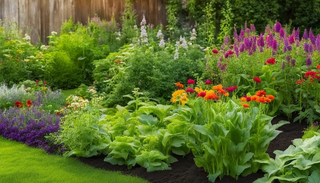 organic gardening tips